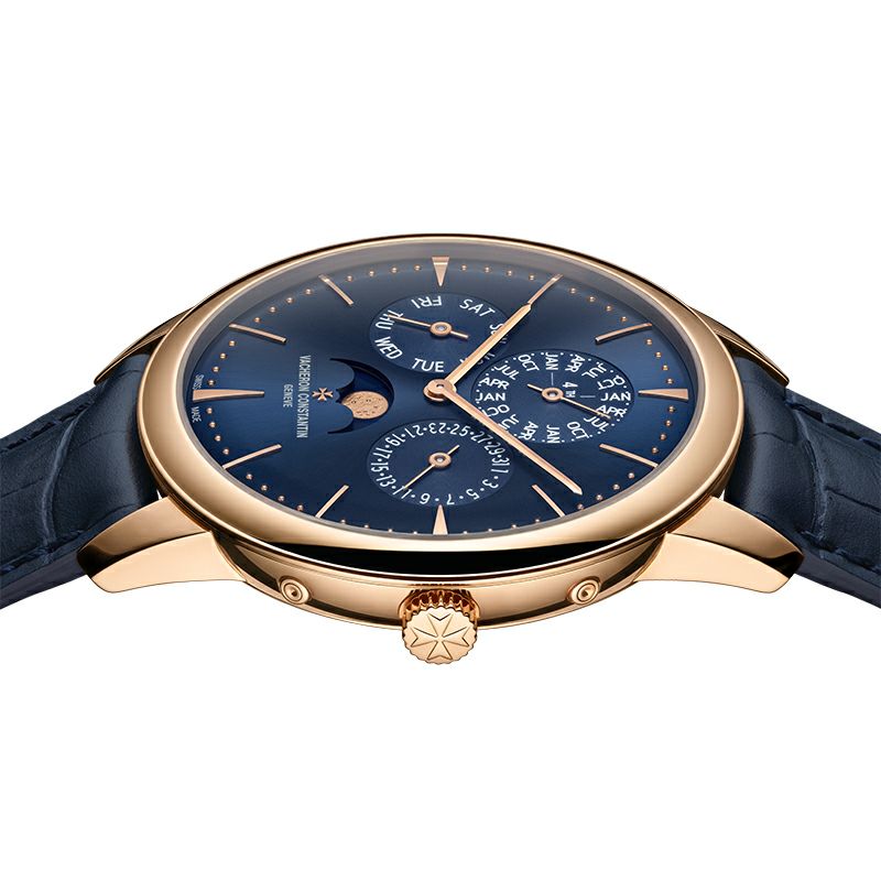 VACHERON CONSTANTIN Patrimony Extra Flat Perpetual Calendar ヴァシュロン・コンスタンタン パトリモニー エクストラフラット・パーペチュアルカレンダー 43175/000R-B519
