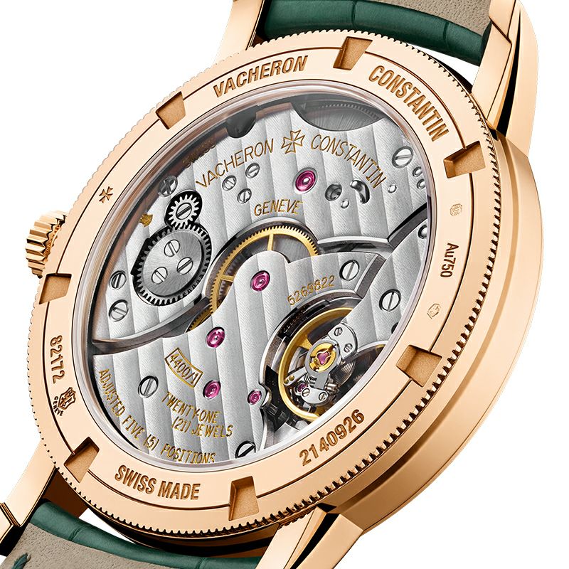 VACHERON CONSTANTIN TRADITIONNELLE MANUAL WINDING ヴァシュロン・コンスタンタン トラディショナル・マニュアルワインディング 82172/000R-H008