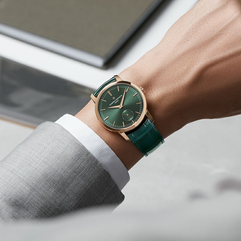 VACHERON CONSTANTIN TRADITIONNELLE MANUAL WINDING ヴァシュロン・コンスタンタン トラディショナル・マニュアルワインディング 82172/000R-H008