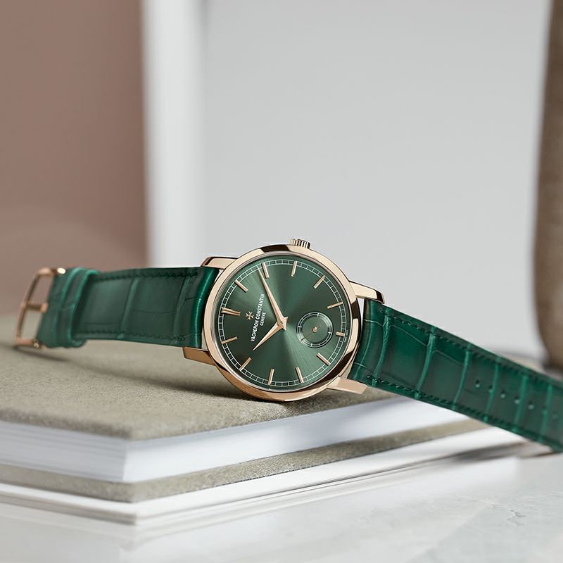 VACHERON CONSTANTIN TRADITIONNELLE MANUAL WINDING ヴァシュロン・コンスタンタン トラディショナル・マニュアルワインディング 82172/000R-H008