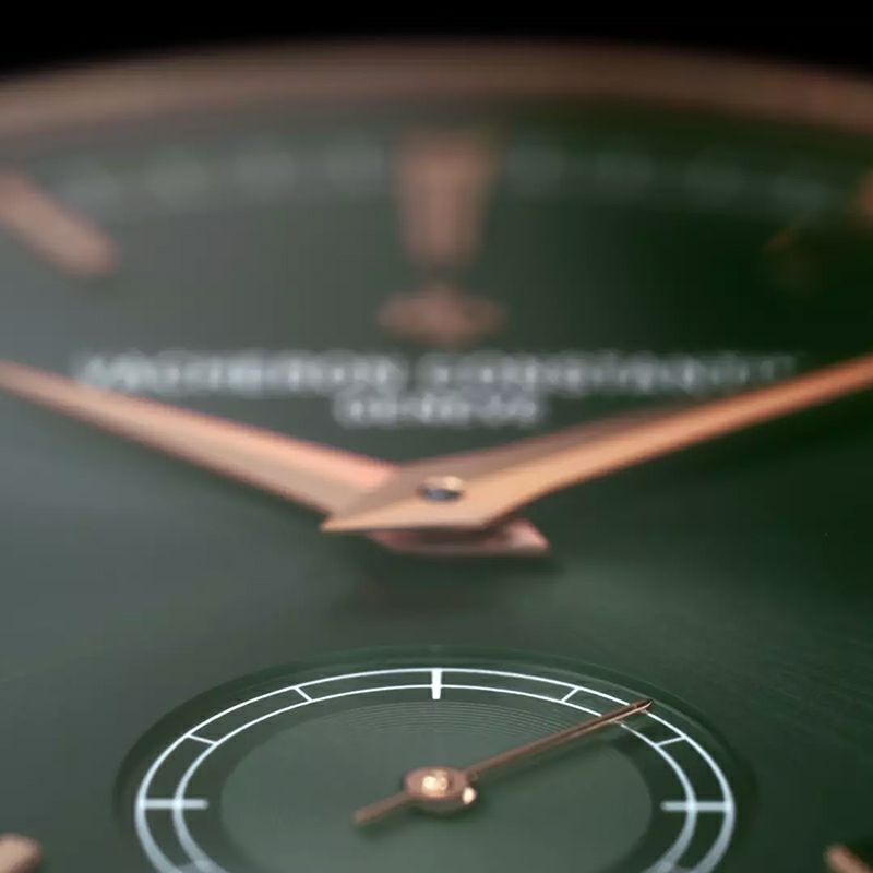 【正規品】希少 Vacheron Constantin 手巻き 純正 文字盤 VACHERON CONSTANTIN TRADITIONNELLE MANUAL WINDING