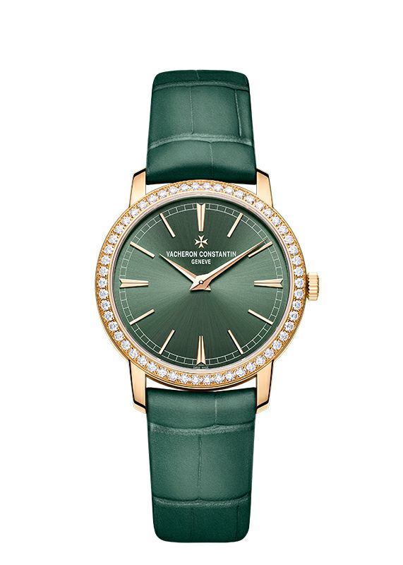 VACHERON CONSTANTIN TRADITIONNELLE MANUAL WINDING ヴァシュロン 