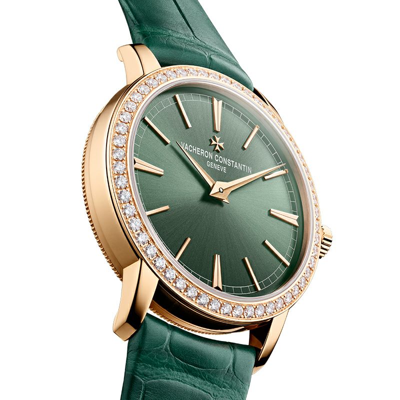 VACHERON CONSTANTIN TRADITIONNELLE MANUAL WINDING ヴァシュロン・コンスタンタン トラディショナル・マニュアルワインディング 1405T/000R-H009