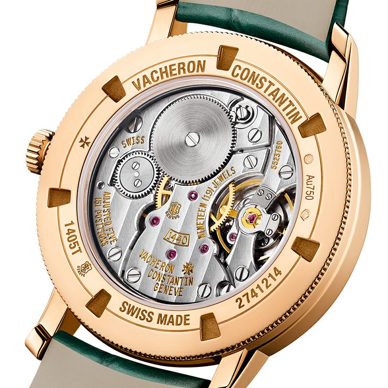 VACHERON CONSTANTIN TRADITIONNELLE MANUAL WINDING ヴァシュロン・コンスタンタン トラディショナル・マニュアルワインディング 1405T/000R-H009