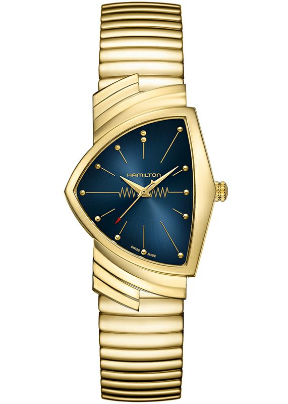 HAMILTON VENTURA QUARTZ ハミルトン ベンチュラ クォーツ H24301141 