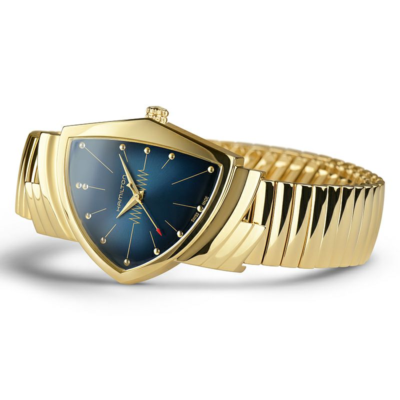 HAMILTON VENTURA QUARTZ ハミルトン ベンチュラ クォーツ H24301141  