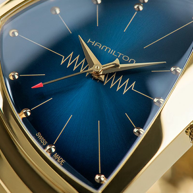HAMILTON VENTURA QUARTZ ハミルトン ベンチュラ クォーツ H24301141