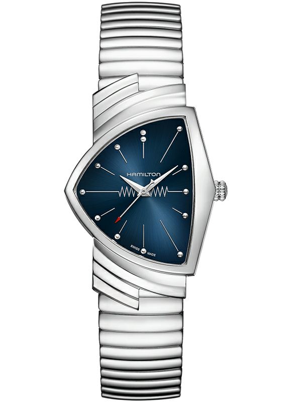 HAMILTON VENTURA QUARTZ ハミルトン ベンチュラ クォーツ H24411142 