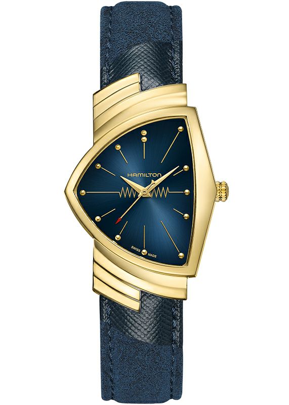 HAMILTON VENTURA QUARTZ ハミルトン ベンチュラ クォーツ H24301941