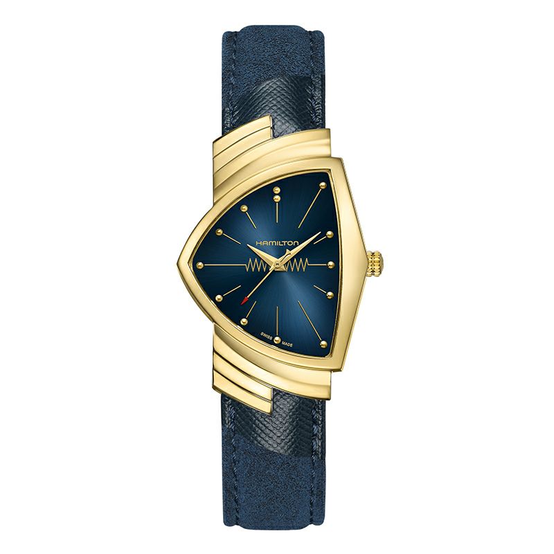 HAMILTON VENTURA QUARTZ ハミルトン ベンチュラ クォーツ H24301941