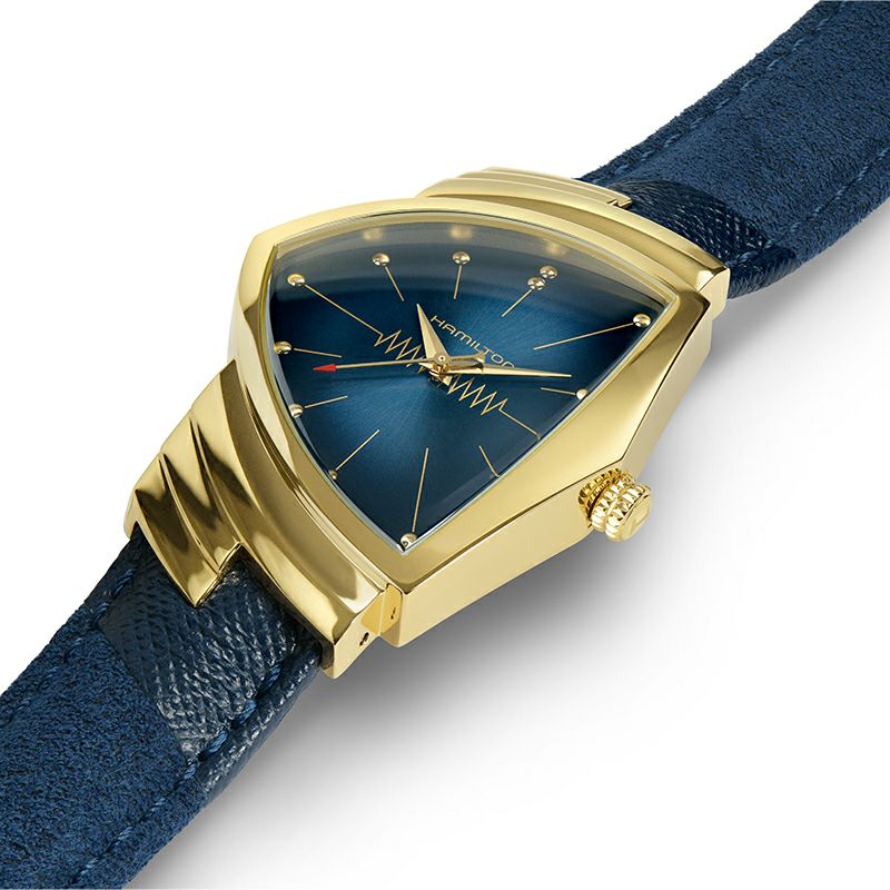 HAMILTON VENTURA QUARTZ ハミルトン ベンチュラ クォーツ H24301941