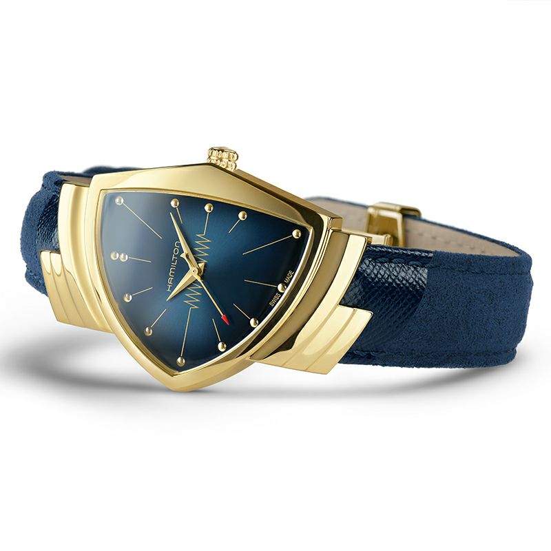 HAMILTON VENTURA QUARTZ ハミルトン ベンチュラ クォーツ H24301941