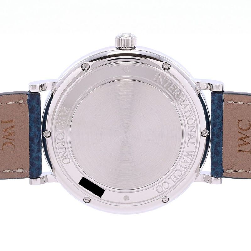 中古】IWC PORTOFINO AUTOMATIC アイ・ダブリュー・シー ポートフィノ・オートマティック IW356523｜ヴィンテージブランド｜時計・腕時計の通販サイトBEST  ISHIDA（正規・中古販売店）