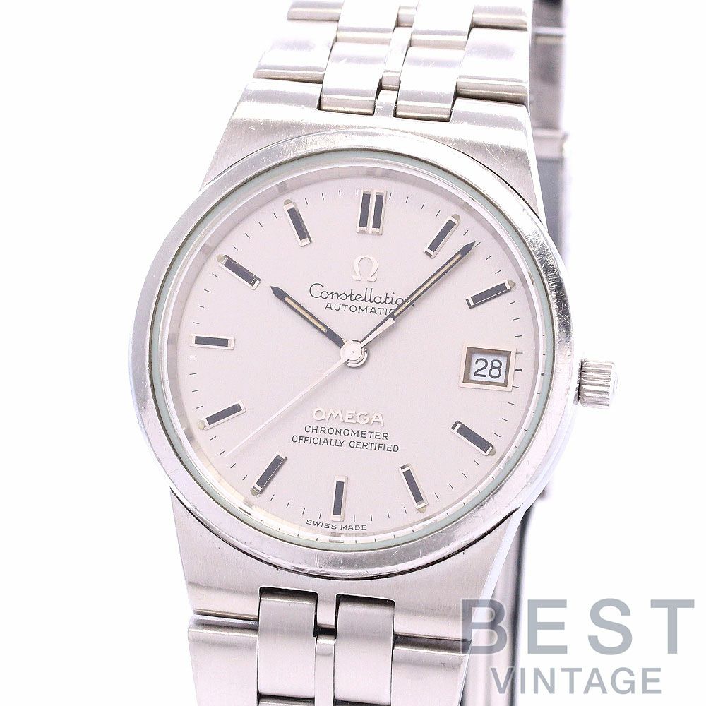 中古】OMEGA CONSTELLATION CHRONOMETER オメガ コンステレーション 