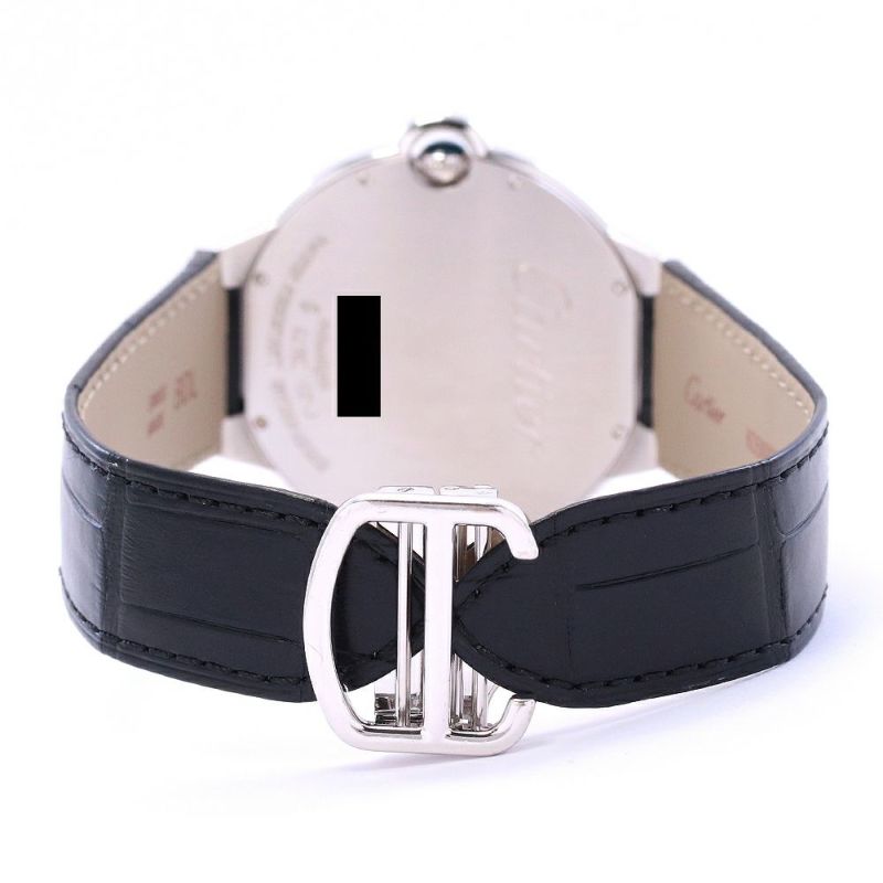 【中古】CARTIER BALLON BLEU DE CARTIER EXTRA-FLAT WATCH 40MM カルティエ バロン ブルー ドゥ カルティエ エクストラフラット ウォッチ 40MM / バロンブルー40MM WE902056