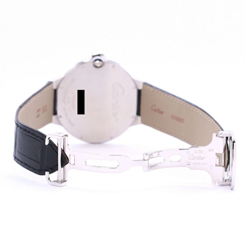 【中古】CARTIER BALLON BLEU DE CARTIER EXTRA-FLAT WATCH 40MM カルティエ バロン ブルー ドゥ カルティエ エクストラフラット ウォッチ 40MM / バロンブルー40MM WE902056
