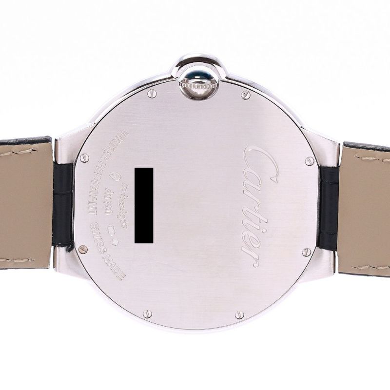 【中古】CARTIER BALLON BLEU DE CARTIER EXTRA-FLAT WATCH 40MM カルティエ バロン ブルー ドゥ カルティエ エクストラフラット ウォッチ 40MM / バロンブルー40MM WE902056