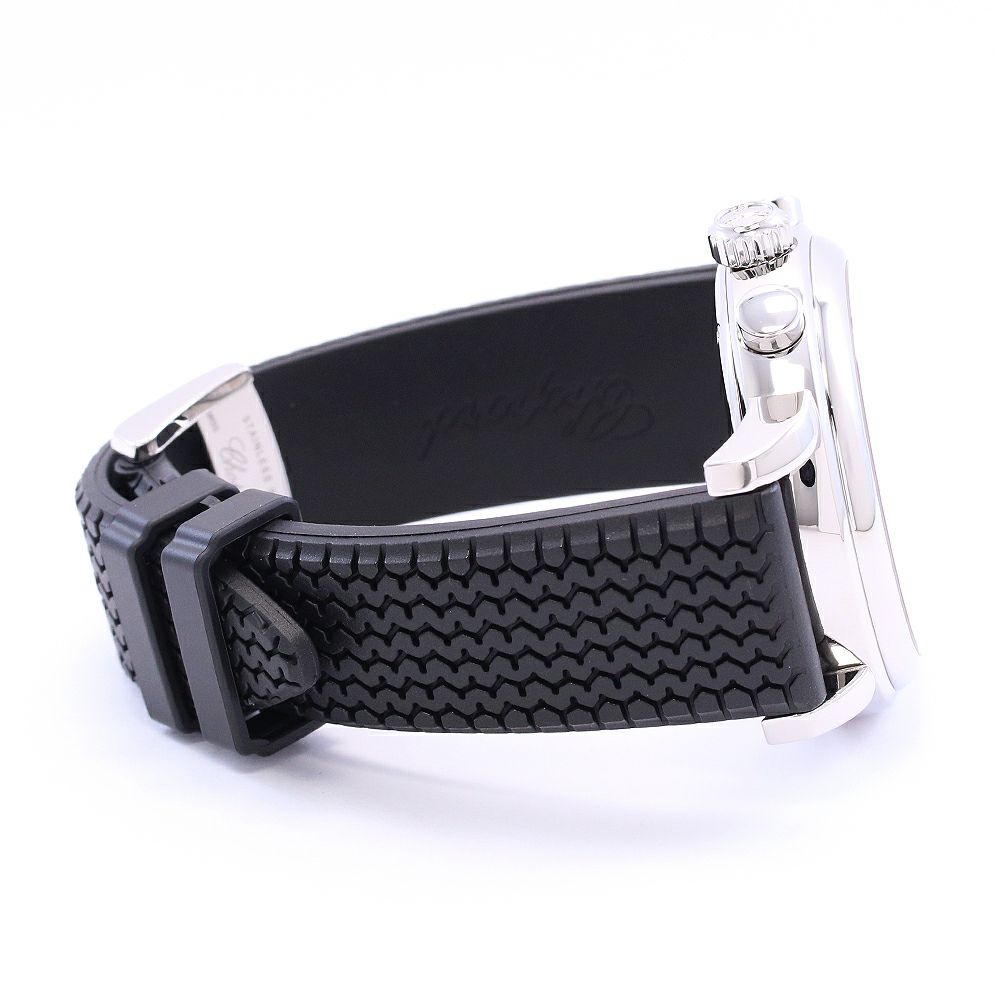 中古】CHOPARD MILLE MIGLIA ショパール ミッレミリア クロノグラフ  