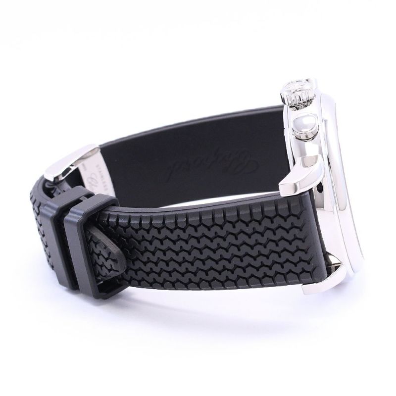 【中古】CHOPARD MILLE MIGLIA ショパール ミッレミリア クロノグラフ 168511-3015