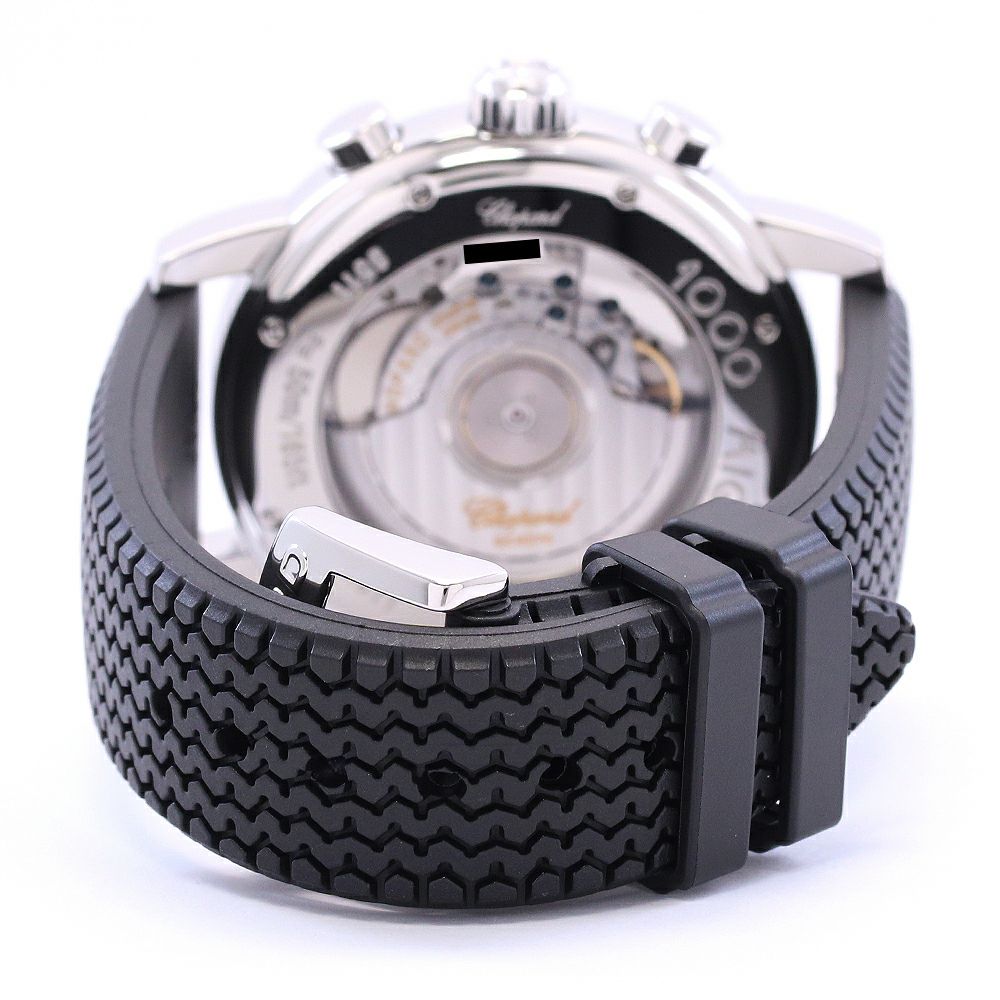 中古】CHOPARD MILLE MIGLIA ショパール ミッレミリア クロノグラフ 