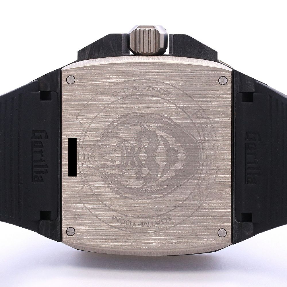 中古】GORILLA FASTBACK PHANTOM BLACK ゴリラ ファストバック