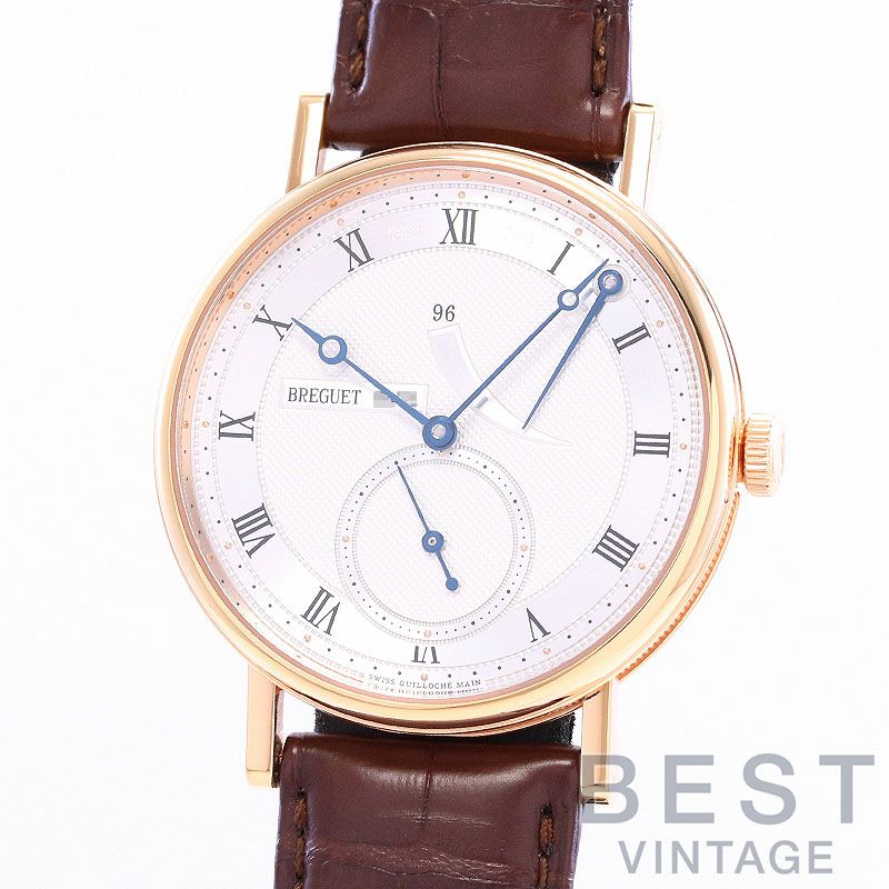 【中古】BREGUET CLASSIQUE 5277 ブレゲ クラシック 5277 5277BR/12/9V6