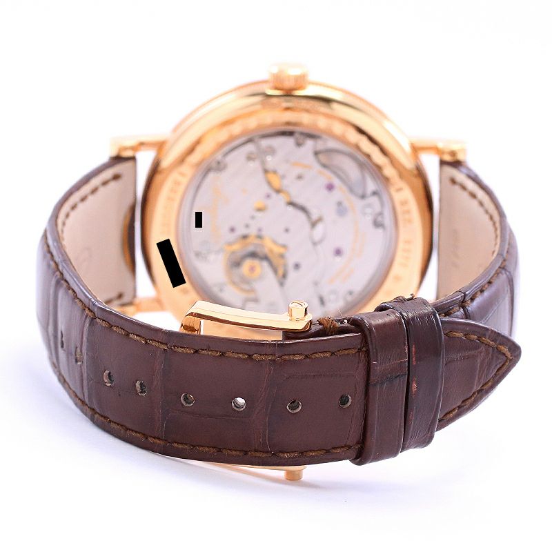 【中古】BREGUET CLASSIQUE 5277 ブレゲ クラシック 5277 5277BR/12/9V6