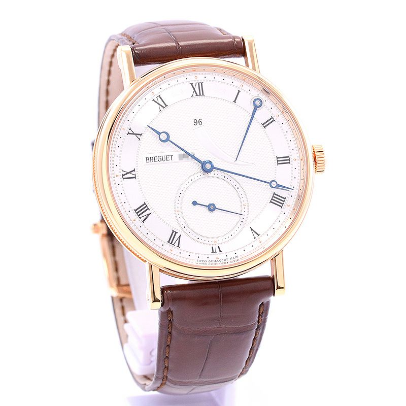【中古】BREGUET CLASSIQUE 5277 ブレゲ クラシック 5277 5277BR/12/9V6