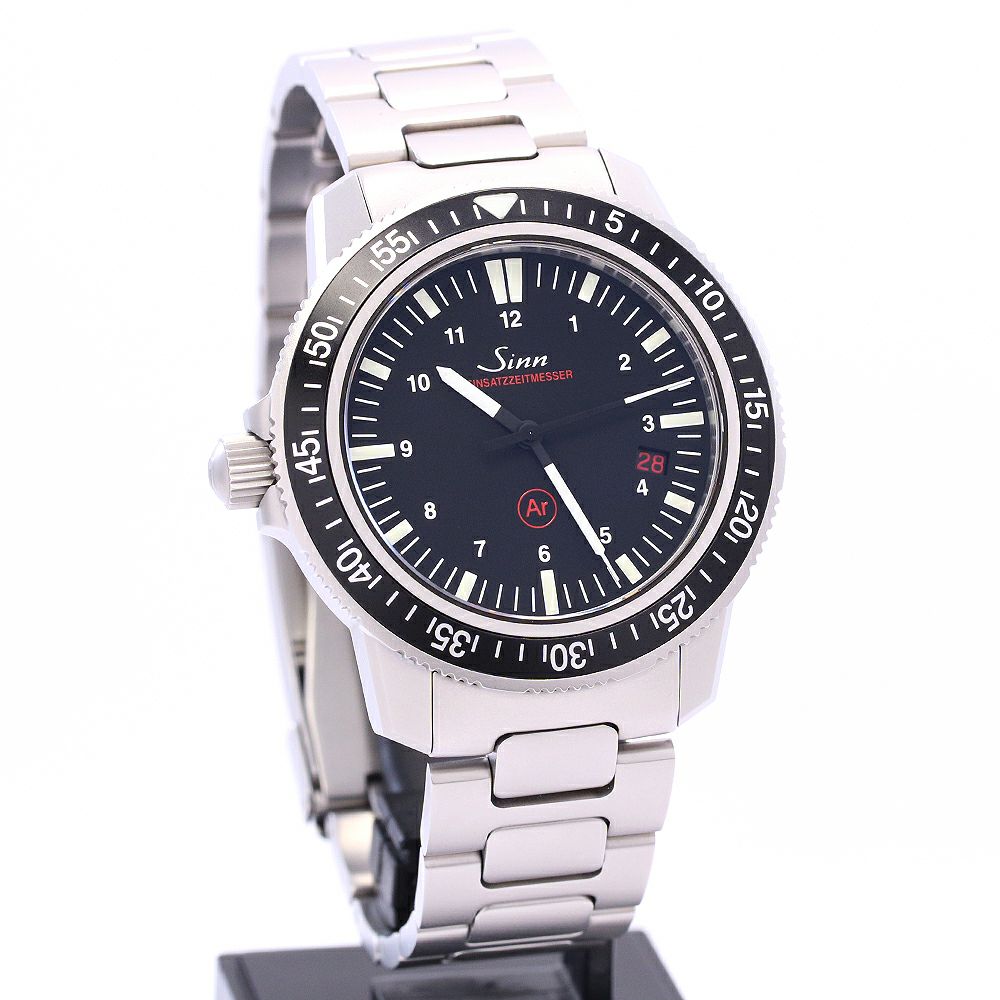 中古】SINN DIVING WATCHES EZM3 ジン ダイバーズウォッチ EZM3 603  