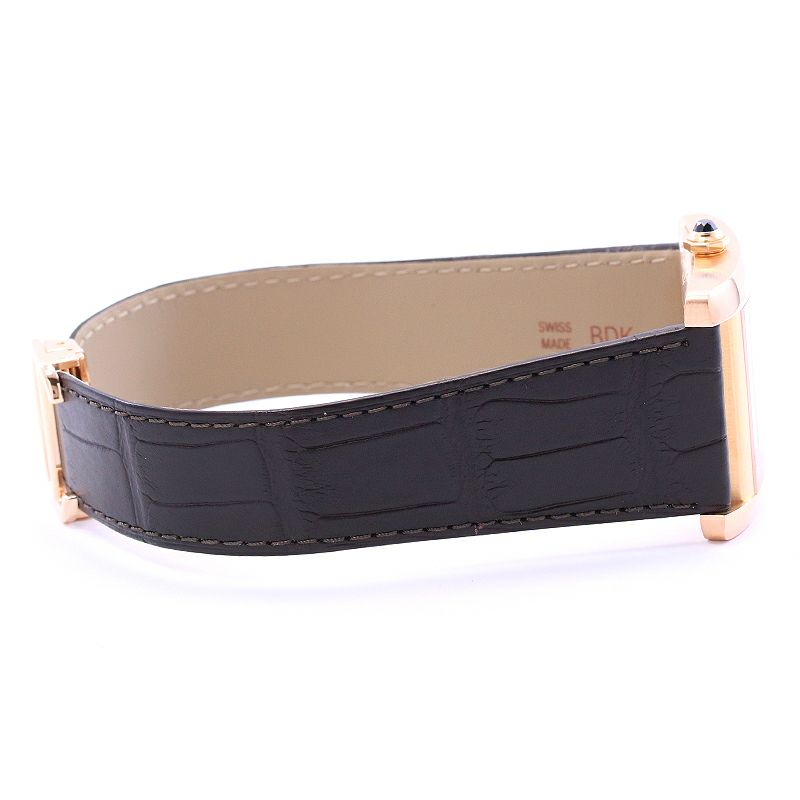 【中古】CARTIER TANK MC LARGE MODEL カルティエ タンクMC オートマティック W5330002