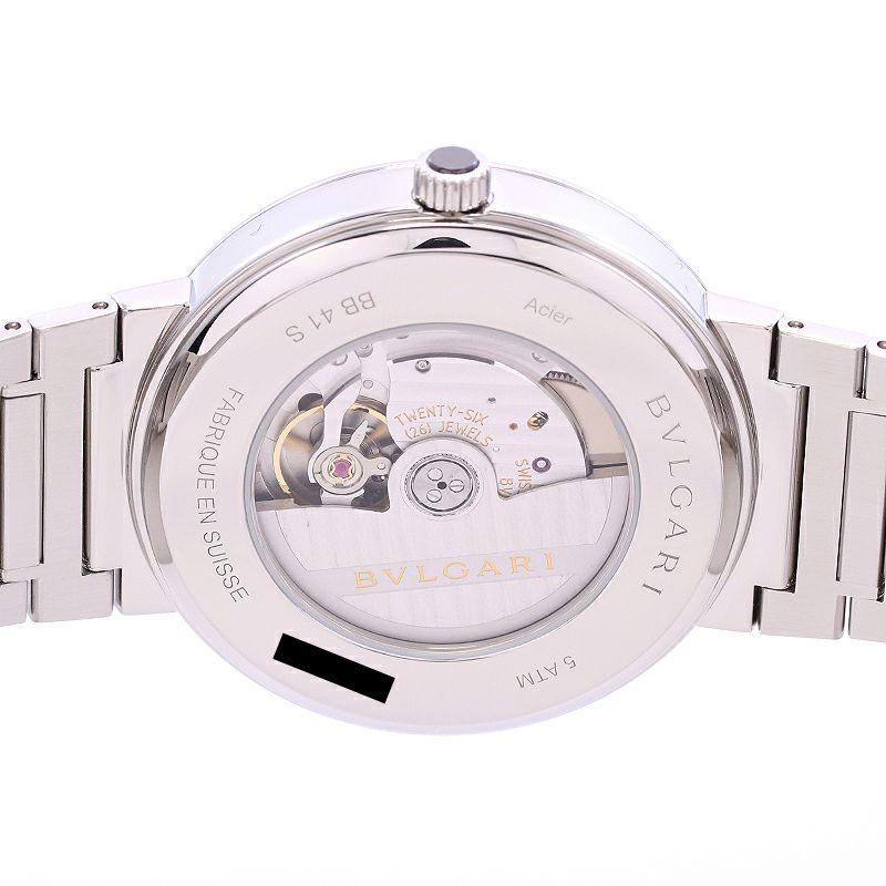 中古】BVLGARI BVLGARI BVLGARI SOLO TEMPO ブルガリ ブルガリ ...