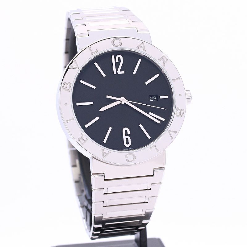 中古】BVLGARI BVLGARI BVLGARI SOLO TEMPO ブルガリ ブルガリ  
