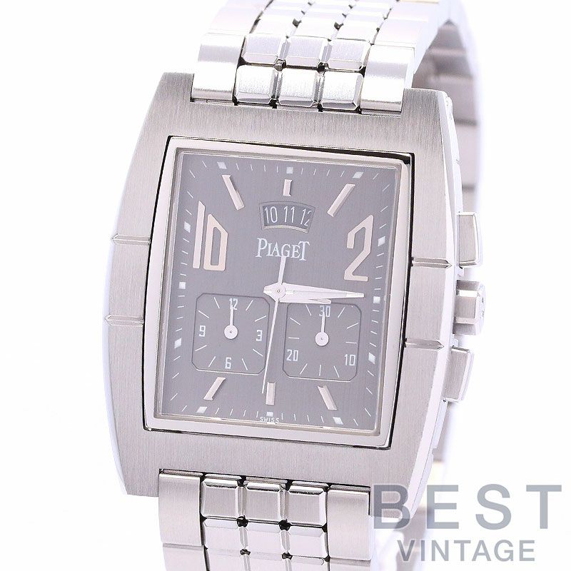 【中古】PIAGET UPSTREAM CHRONOGRAPH ピアジェ アップストリーム クロノグラフ GOA26007