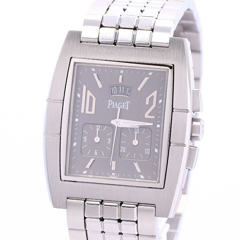 【中古】PIAGET UPSTREAM CHRONOGRAPH ピアジェ アップストリーム クロノグラフ GOA26007