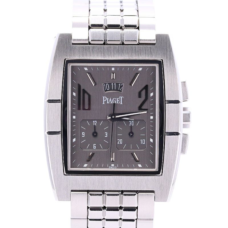 【中古】PIAGET UPSTREAM CHRONOGRAPH ピアジェ アップストリーム クロノグラフ GOA26007