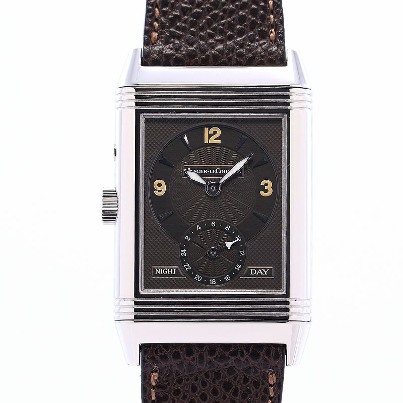 中古】JAEGER-LECOULTRE REVERSO DUOFACE NIGHT u0026 DAY ジャガー・ルクルト レベルソ デュオ ナイト u0026 デイ  Q2718470 (270.8.54)｜ヴィンテージブランド｜時計・腕時計の通販サイトBEST ISHIDA（正規・中古販売店）