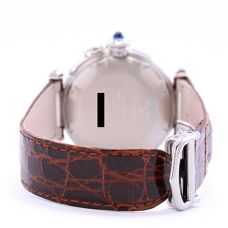 中古】CARTIER PASHA DE CARTIER PLONGEUR 38MM カルティエ