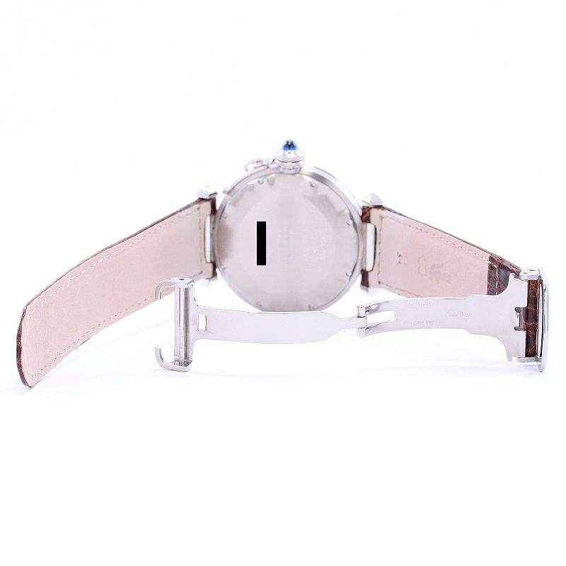 中古】CARTIER PASHA DE CARTIER PLONGEUR 38MM カルティエ パシャ  