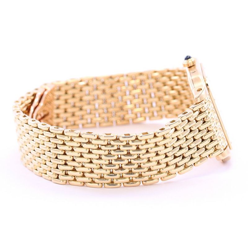 【中古】CARTIER SANTOS DUMONT SMALL MODEL カルティエ サントス-デュモンSM 82724177