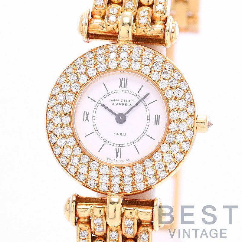 中古】VAN CLEEF & ARPELS FANTASY ヴァンクリーフ＆アーペル  