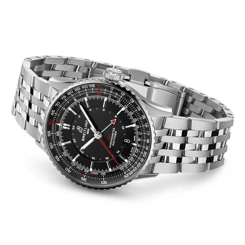 BREITLING NAVITIMER AUTOMATIC GMT 41 ブライトリング ナビタイマー