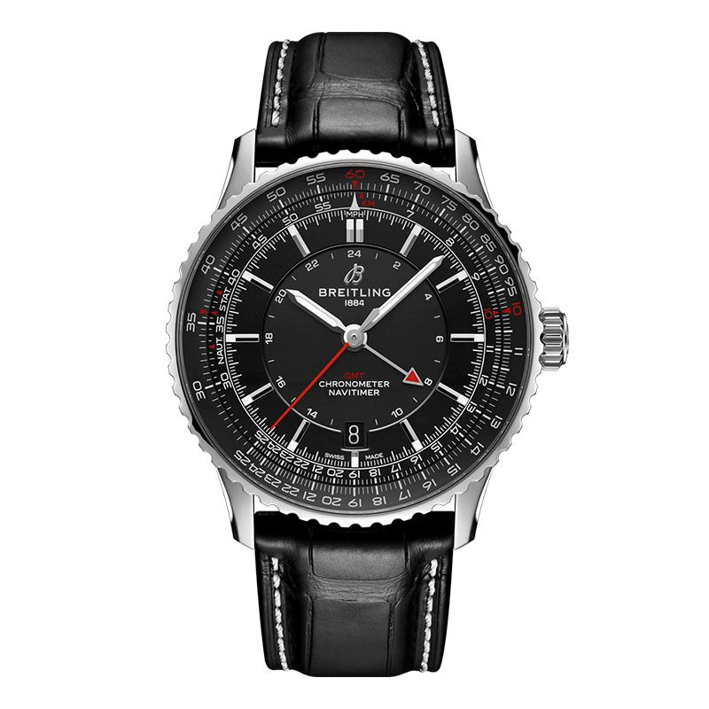 BREITLING NAVITIMER AUTOMATIC GMT 41 ブライトリング ナビ