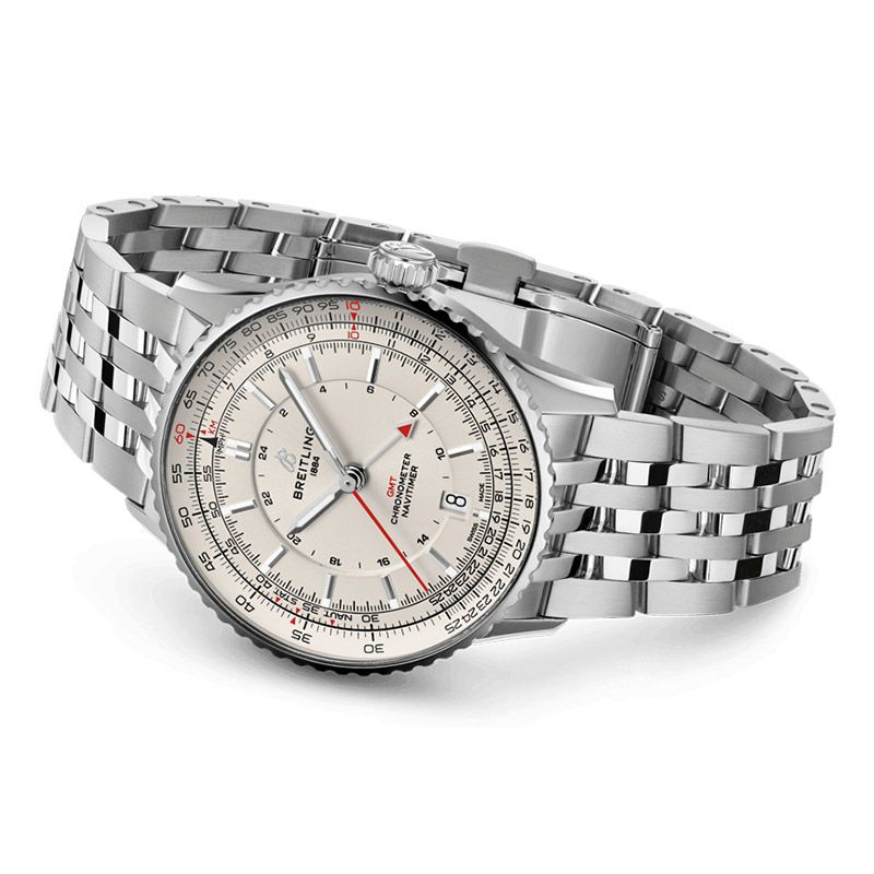 BREITLING NAVITIMER AUTOMATIC GMT 41 ブライトリング ナビ BREITLING NAVITIMER AUTOMATIC GMT 41 ブライトリング ナビ