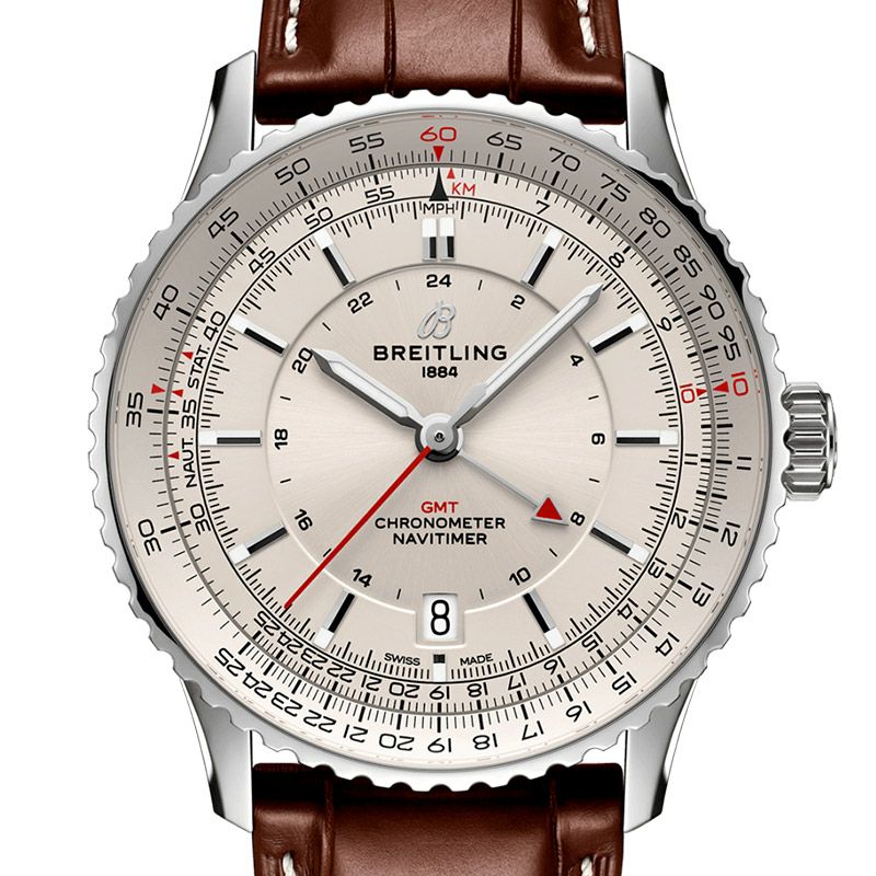 BREITLING NAVITIMER AUTOMATIC GMT 41 ブライトリング ナビタイマー