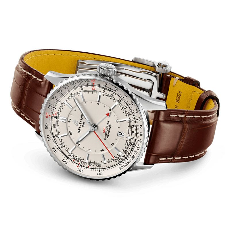 BREITLING NAVITIMER AUTOMATIC GMT 41 ブライトリング ナビ