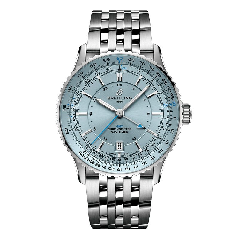BREITLING NAVITIMER AUTOMATIC GMT 41 ブライトリング ナビタイマー 
