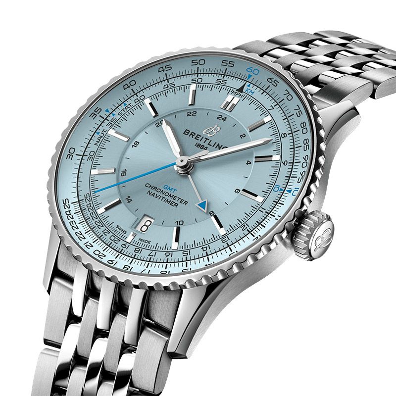 BREITLING NAVITIMER AUTOMATIC GMT 41 ブライトリング ナビタイマー 