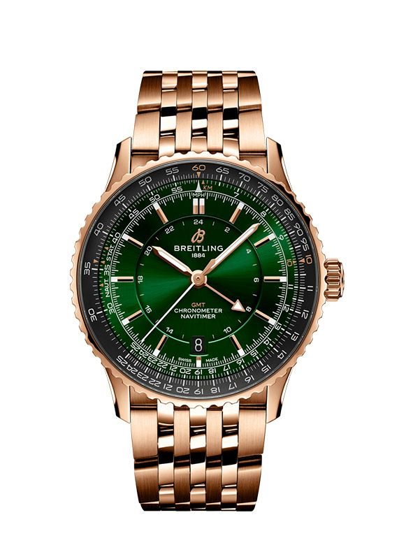 BREITLING NAVITIMER AUTOMATIC GMT 41 ブライトリング ナビ