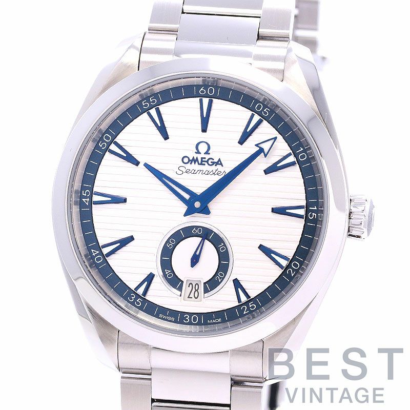 中古】OMEGA SEAMASTER AQUA TERRA 150M 41MM オメガ シーマスター  