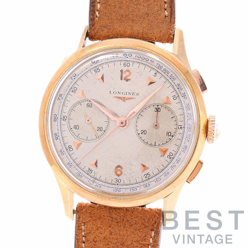 中古】LONGINES 30CH CHRONOGRAPH ロンジン 30CH クロノグラフ 5967 ...